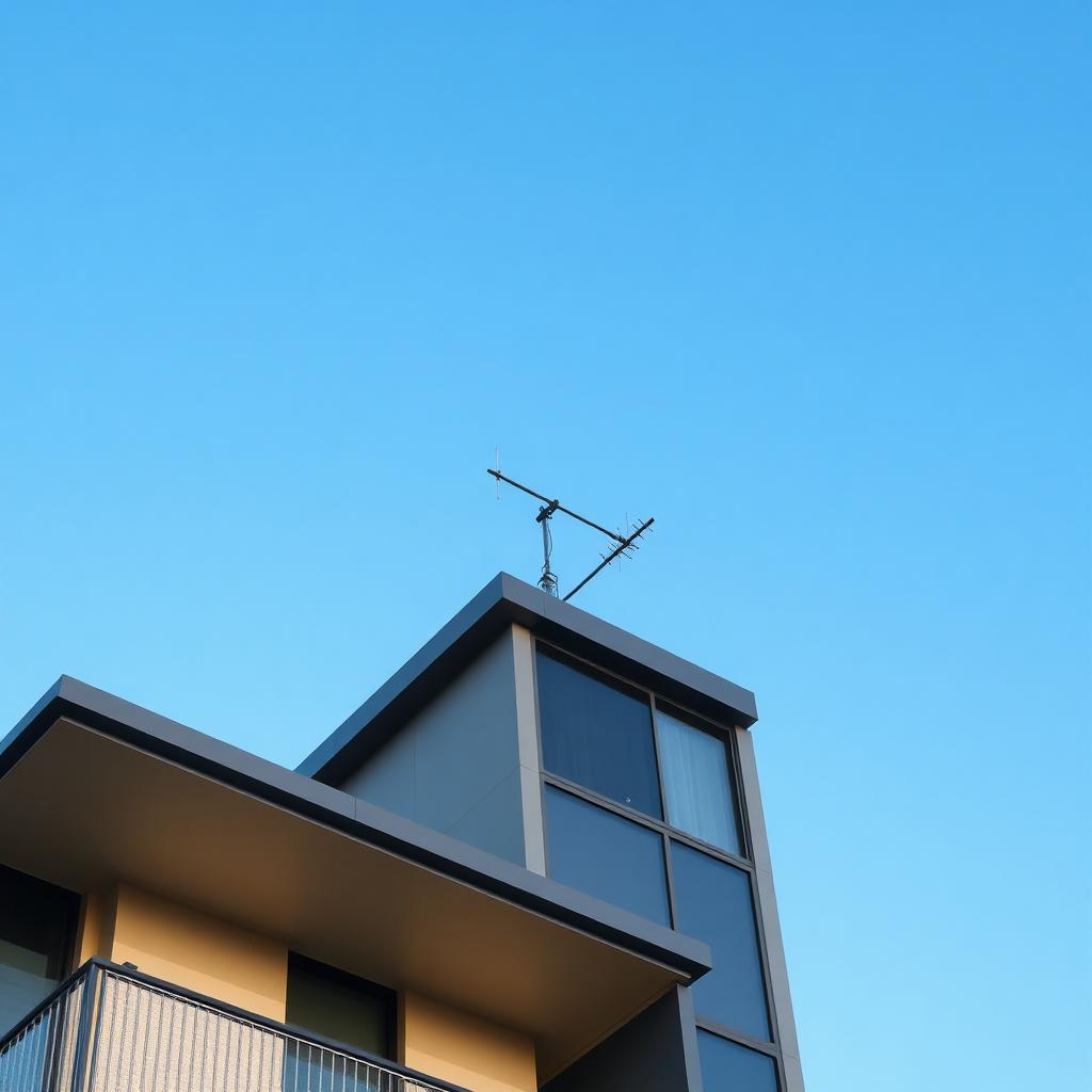TV Antenna Installation for Apartments and Units: Your Complete Guide
