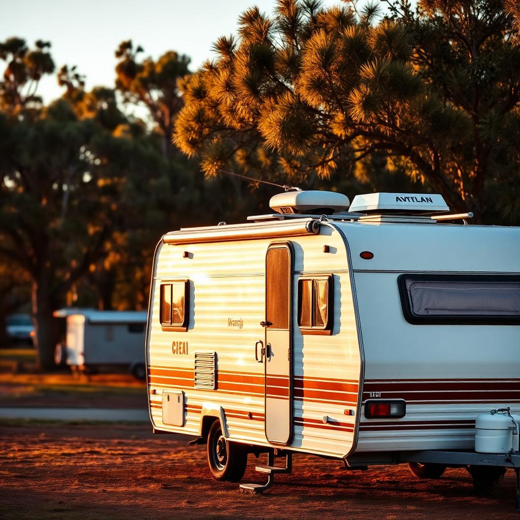 Caravan and RV TV Antennas: How to Get Free-to-Air TV on the Road