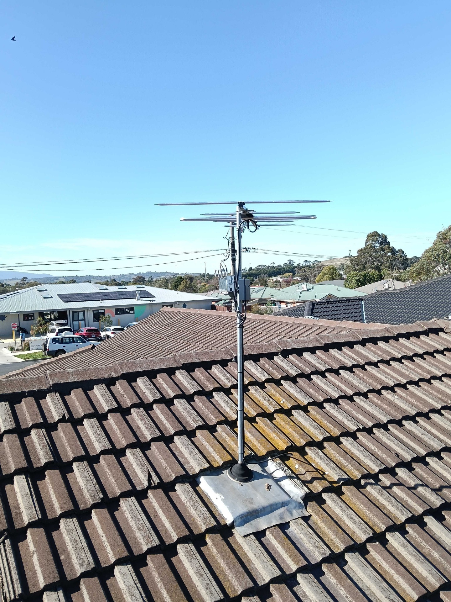 Upgrading to an Australian-Made Digital Antenna and Amplifier in Doreen