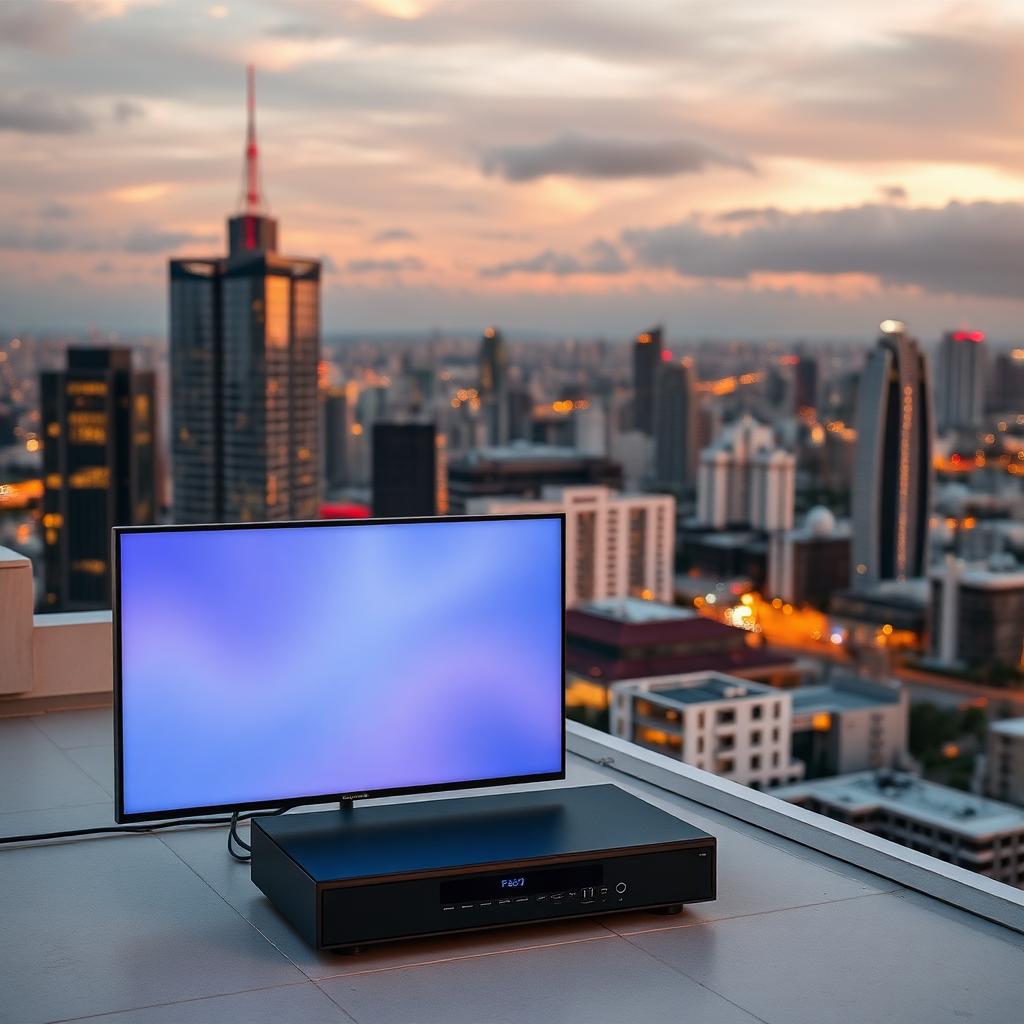 The Future of TV Antennas in Australia: Smart Antennas, 4K and What's Next