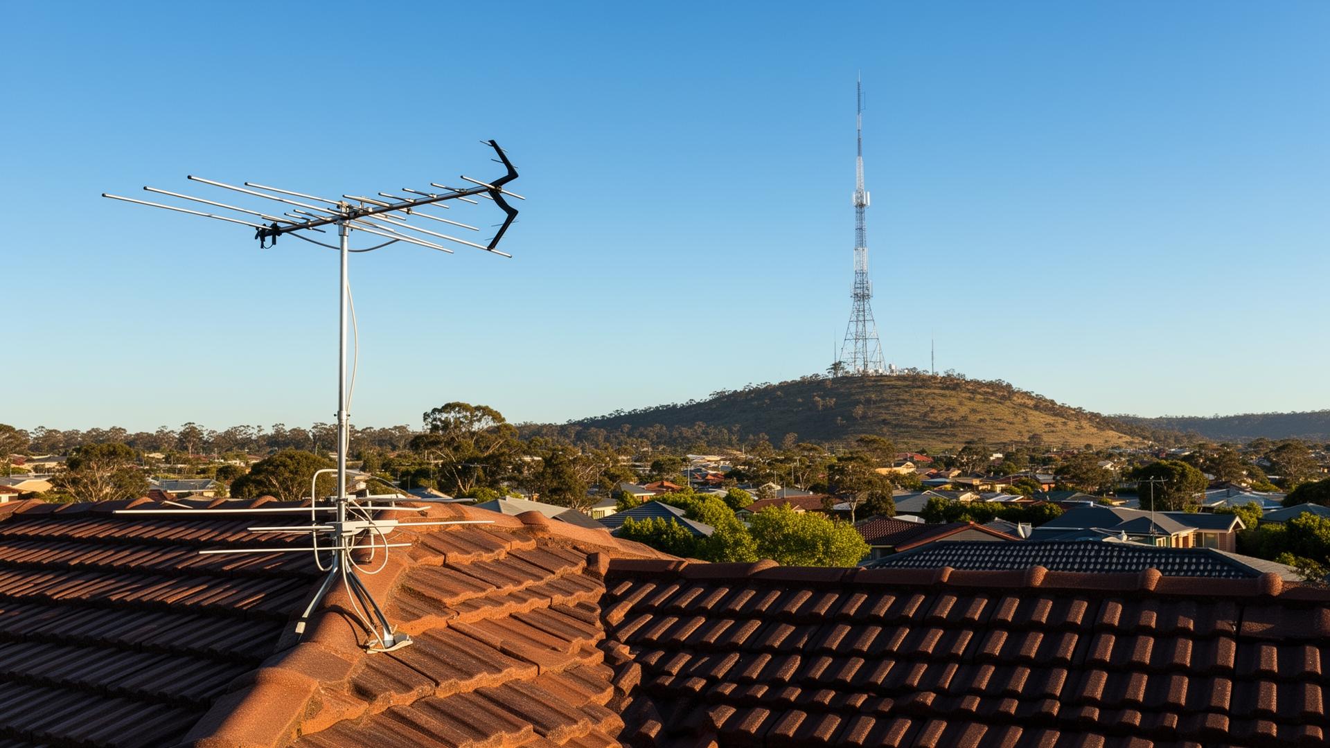 How to Point Your TV Antenna for the Best Reception
