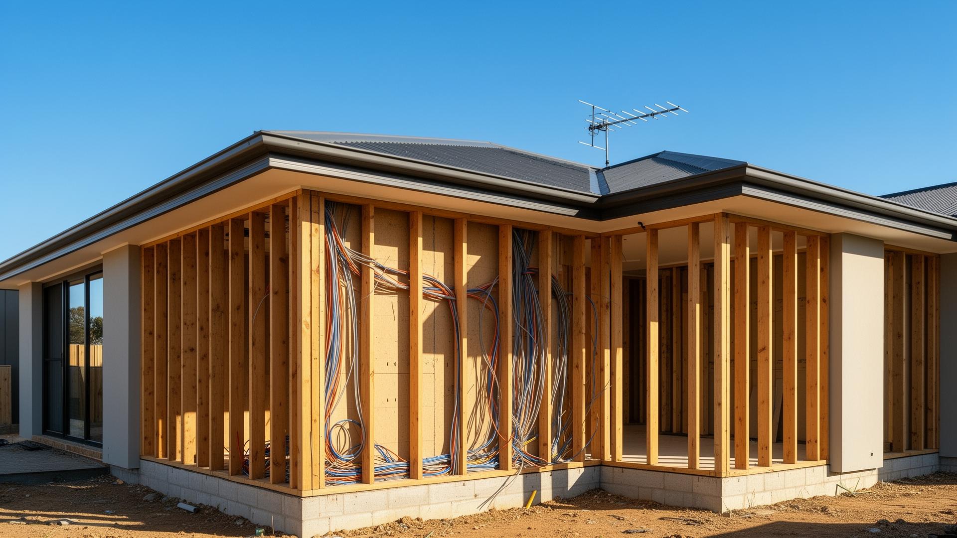 Getting a TV Antenna Installed in a New Home or Renovation