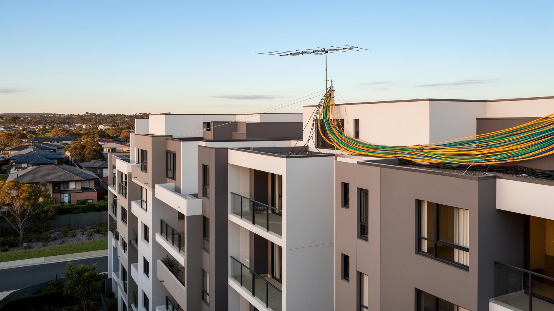 Opticomm Fibre Free-to-Air Shutdown: Why You Now Need a TV Antenna