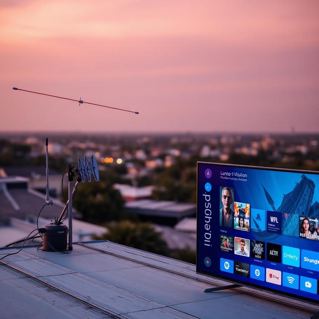 Streaming vs Free-to-Air TV: Do You Still Need a TV Antenna in 2026?