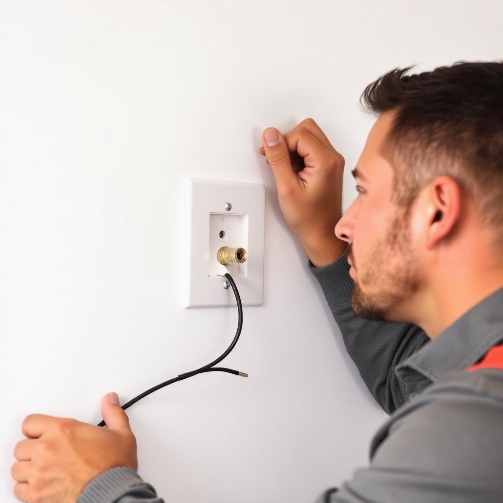 TV Point Installation: What It Involves and When You Need Extra Outlets