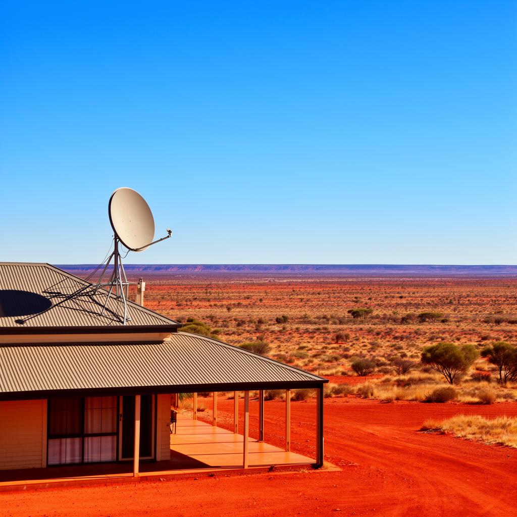 What Is VAST Satellite TV and Who Qualifies in Australia?