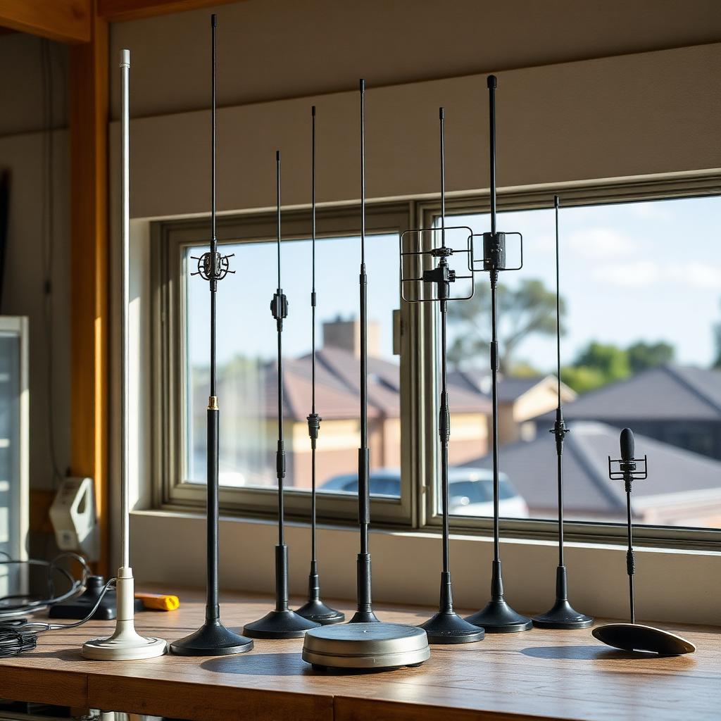 What TV Antenna Do I Need for My Area? An Australian Selection Guide