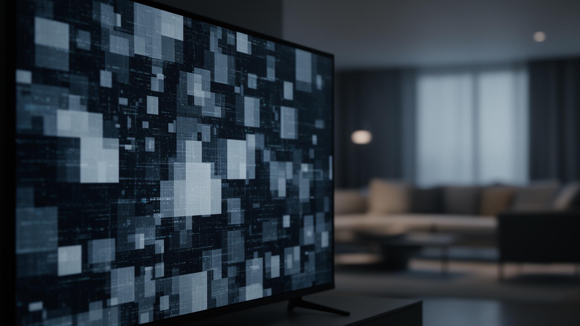 Why Is My TV Pixelating? Common Causes and How to Fix Them